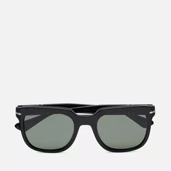 Солнцезащитные очки Persol PO3323S Polarized, цвет чёрный, размер 56mm