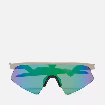 Солнцезащитные очки подростковые Oakley Resistor Sweep, цвет бежевый, размер 28mm