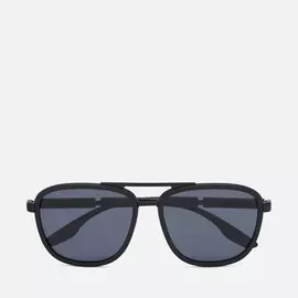 Солнцезащитные очки Prada Linea Rossa 50XS-08O02G-3P Polarized, цвет чёрный, размер 60mm