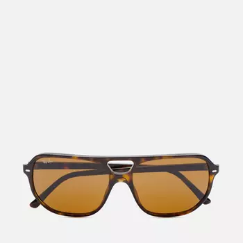 Солнцезащитные очки Ray-Ban Bill One, цвет коричневый, размер 60mm