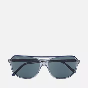 Солнцезащитные очки Ray-Ban Bill One, цвет синий, размер 60mm
