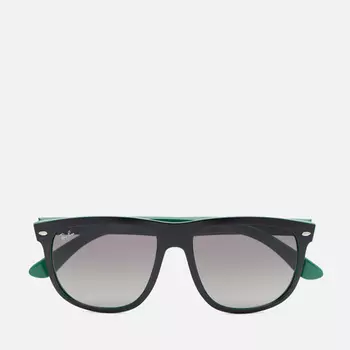 Солнцезащитные очки Ray-Ban Boyfriend, цвет чёрный, размер 56mm