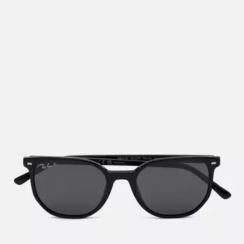 Солнцезащитные очки Ray-Ban Elliot Polarized, цвет чёрный, размер 52mm