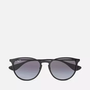 Солнцезащитные очки Ray-Ban Erika, цвет чёрный, размер 54mm