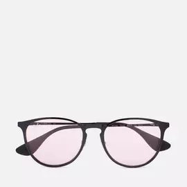 Солнцезащитные очки Ray-Ban Erika Metal Evolve, цвет чёрный, размер 54mm