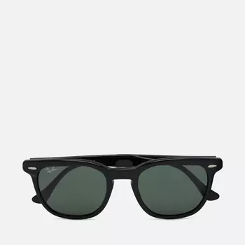 Солнцезащитные очки Ray-Ban Hawkeye, цвет чёрный, размер 52mm