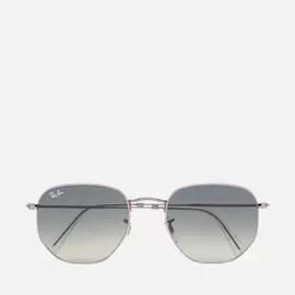Солнцезащитные очки Ray-Ban Hexagonal Flat Lenses, цвет серый, размер 54mm