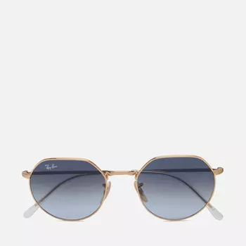 Солнцезащитные очки Ray-Ban Jack, цвет серый, размер 55mm