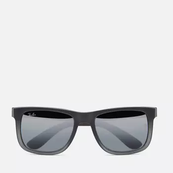 Солнцезащитные очки Ray-Ban Justin Classic, цвет серый, размер 50mm