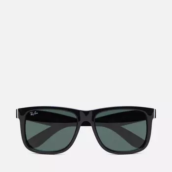 Солнцезащитные очки Ray-Ban Justin Classic, цвет чёрный, размер 54mm