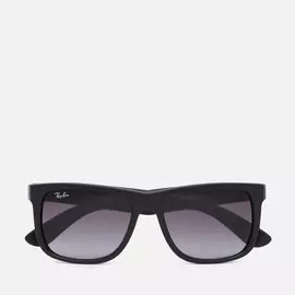 Солнцезащитные очки Ray-Ban Justin Classic, цвет чёрный, размер 55mm