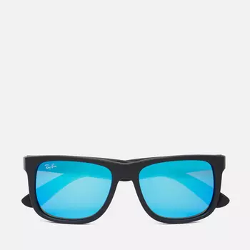 Солнцезащитные очки Ray-Ban Justin Color Mix, цвет чёрный, размер 50mm