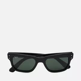 Солнцезащитные очки Ray-Ban Mr Burbank, цвет чёрный, размер 52mm