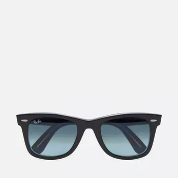 Солнцезащитные очки Ray-Ban Original Wayfarer Bicolor, цвет чёрный, размер 50mm