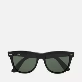 Солнцезащитные очки Ray-Ban Original Wayfarer Classic, цвет чёрный, размер 54mm