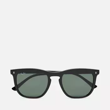 Солнцезащитные очки Ray-Ban RB2210, цвет чёрный, размер 53mm