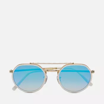 Солнцезащитные очки Ray-Ban RB3765, цвет золотой, размер 53mm