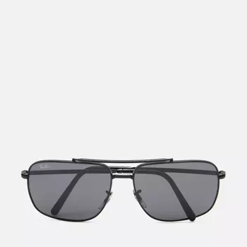 Солнцезащитные очки Ray-Ban RB3796, цвет чёрный, размер 62mm