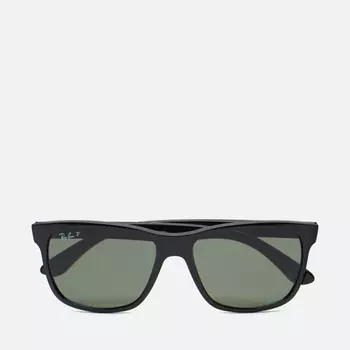 Солнцезащитные очки Ray-Ban RB4181 Polarized, цвет чёрный, размер 57mm