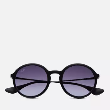 Солнцезащитные очки Ray-Ban RB4222, цвет чёрный, размер 50mm