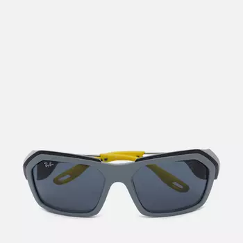 Солнцезащитные очки Ray-Ban RB4367M, цвет серый, размер 59mm
