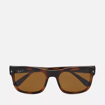 Солнцезащитные очки Ray-Ban RB4428 Polarized, цвет коричневый, размер 56mm