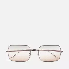 Солнцезащитные очки Ray-Ban Rectangle 1969 Bi-Gradient, цвет чёрный, размер 54mm