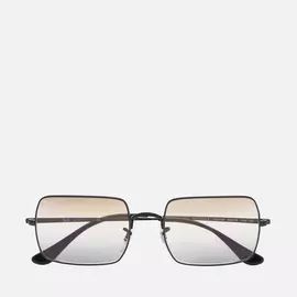 Солнцезащитные очки Ray-Ban Rectangle 1969 Bi-Gradient, цвет чёрный, размер 54mm