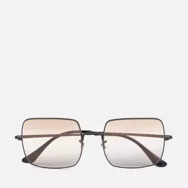 Солнцезащитные очки Ray-Ban Square 1971 Bi-Gradient, цвет чёрный, размер 54mm