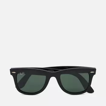 Солнцезащитные очки Ray-Ban Wayfarer Ease, цвет чёрный, размер 50mm