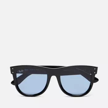 Солнцезащитные очки Ray-Ban Wayfarer Reverse, цвет чёрный, размер 53mm