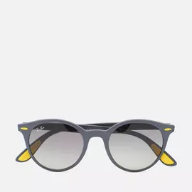 Солнцезащитные очки Ray-Ban x Scuderia Ferrari RB4296M, цвет серый, размер 50mm