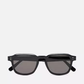 Солнцезащитные очки RETROSUPERFUTURE Luce, цвет чёрный, размер 49mm
