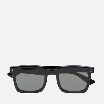 Солнцезащитные очки RETROSUPERFUTURE Secolo, цвет чёрный, размер 50mm