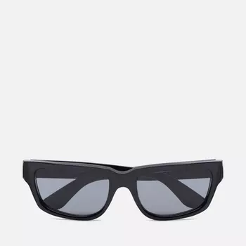 Солнцезащитные очки RETROSUPERFUTURE Thelonius, цвет чёрный, размер 60mm