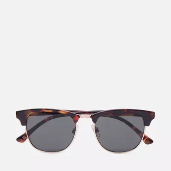 Солнцезащитные очки Vans Dunville Shades, цвет коричневый