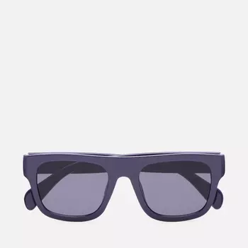 Солнцезащитные очки Vans Squared Off Shades, цвет фиолетовый