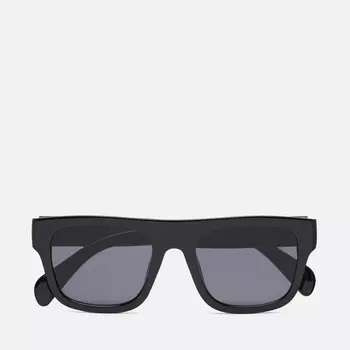 Солнцезащитные очки Vans Squared Off Shades, цвет чёрный