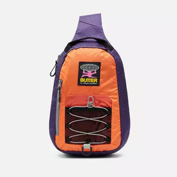 Сумка Butter Goods Express Shoulder, цвет оранжевый