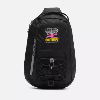 Сумка Butter Goods Motion Shoulder, цвет чёрный