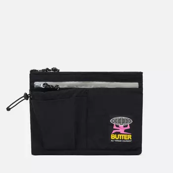 Сумка Butter Goods Pace Side, цвет чёрный