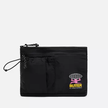 Сумка Butter Goods Pace Side, цвет чёрный