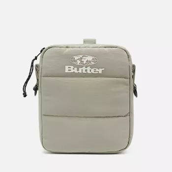 Сумка Butter Goods Ripstop Puffer Hiking, цвет серый