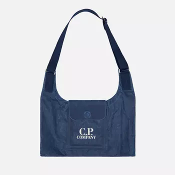 Сумка C.P. Company Toob-Two Shoulder, цвет синий