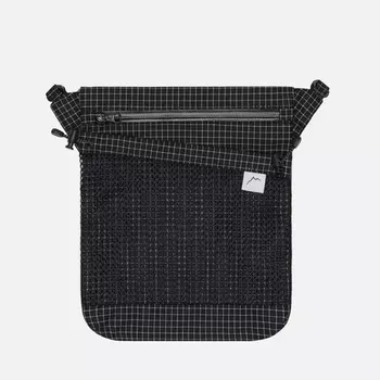 Сумка CAYL Seorak 3 Grid, цвет чёрный