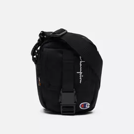 Сумка Champion Reverse Weave Small Shoulder, цвет чёрный