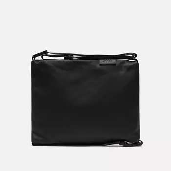 Сумка Cote&Ciel Inn Medium Coated Canvas, цвет чёрный