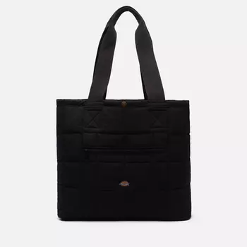 Сумка Dickies Gardiner Tote, цвет чёрный
