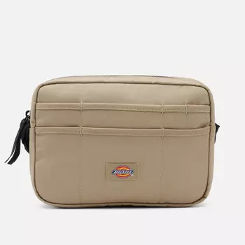 Сумка Dickies Moreauville Messenger, цвет бежевый