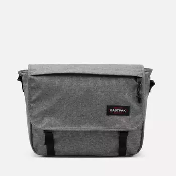 Сумка Eastpak Delegate +, цвет серый